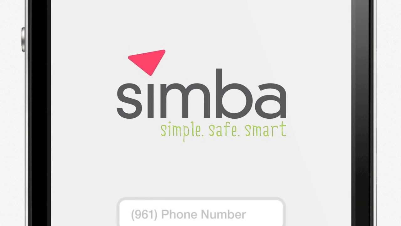 Simba, the mobile wallet - Demo Video