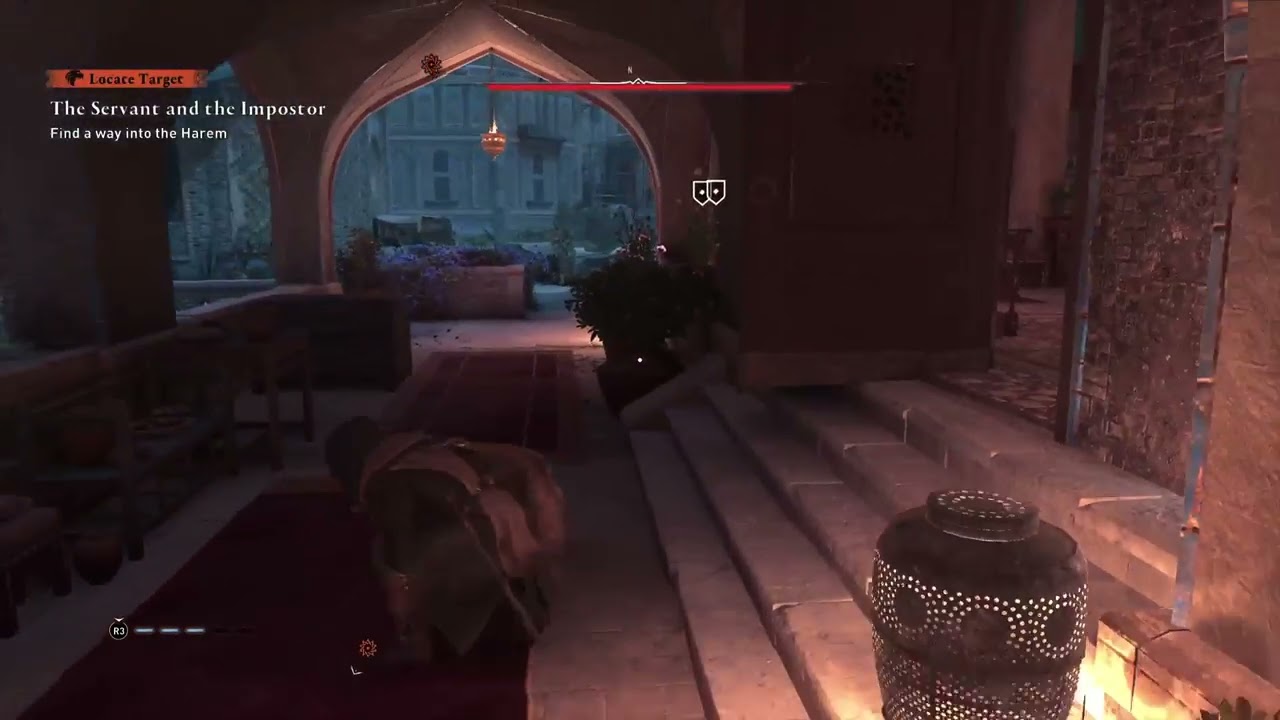 Assassin's Creed Mirage Walk Through Part 5 The End