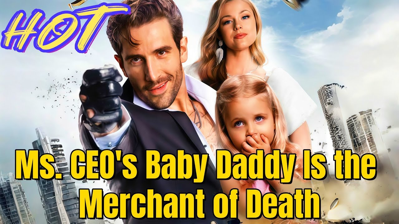 Ms. CEO's Baby Daddy Is the Merchant of Death | #reelshort  #drama