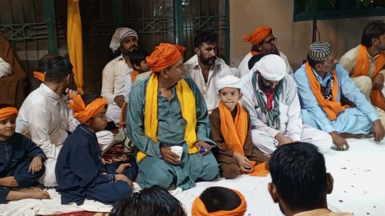 سالانہ کیا رہویں کا ختم شریف 15 اکتوبر2025