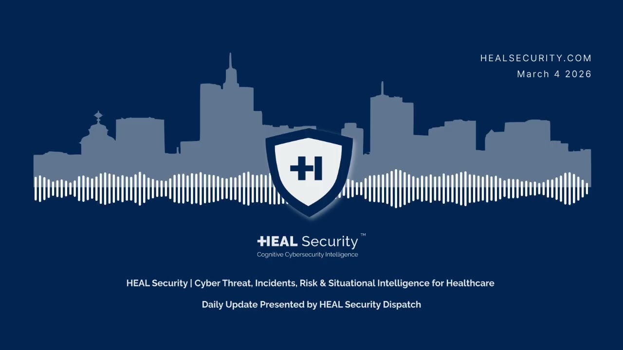 🚨 HEAL Security Dispatch Daily Digest | 4 March 2026 🚨