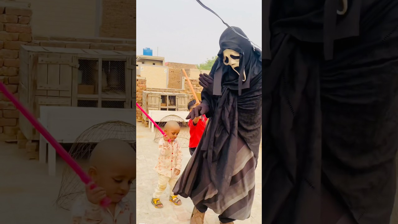 #bhootvideo #funnyvidwo #ghostvideo #foryou #aahatbhoot