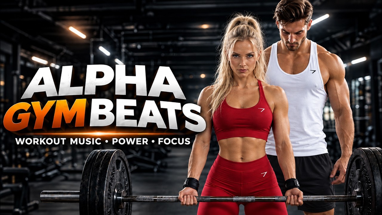 Best Gym Workout Music 2026 | 1 Hour Workout Motivation Mix