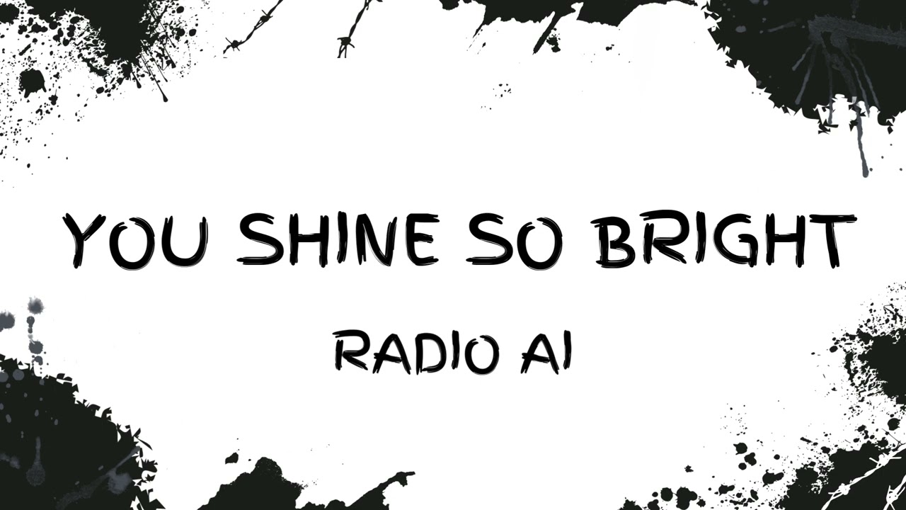 You Shine So Bright ✨ A Romantic Love Song | Heartwarming & Soulful Ballad