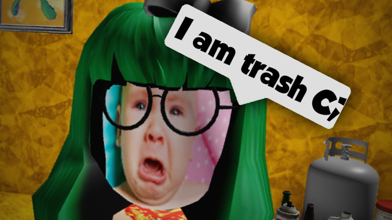 Lisa Gaming ROBLOX в двух словах