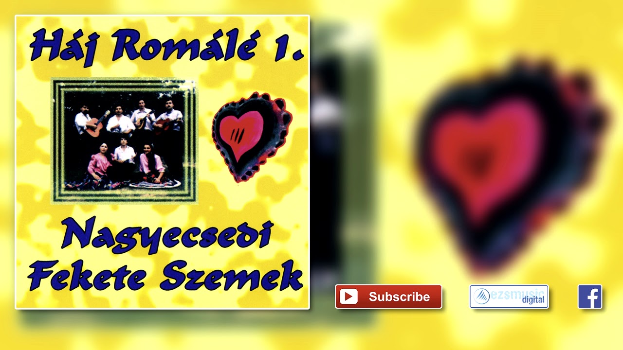Nagyecsedi Fekete Szemek - Kotkatele popaji