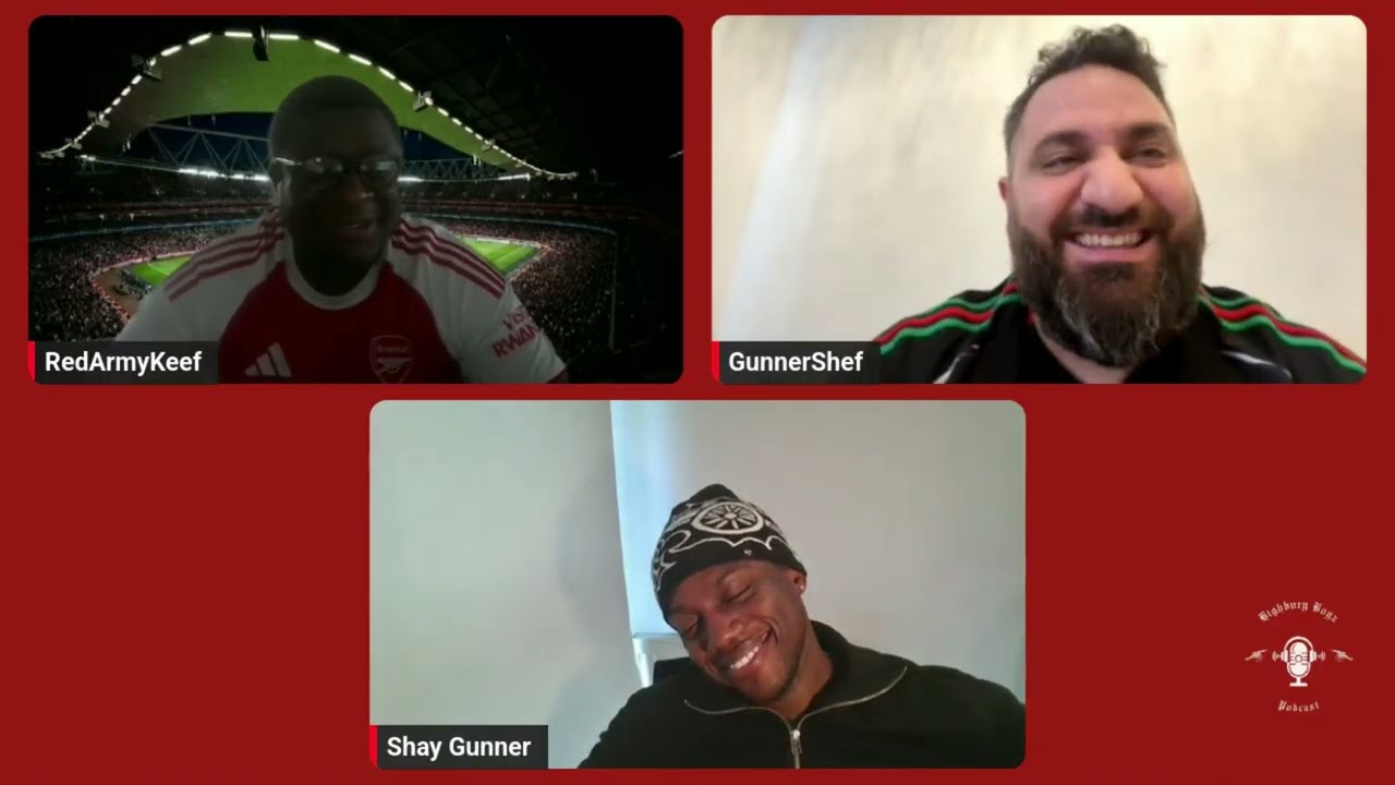 Title Race is ON... Gap closed from 6 points to 6 points! | Highbury Boyz Podcast
