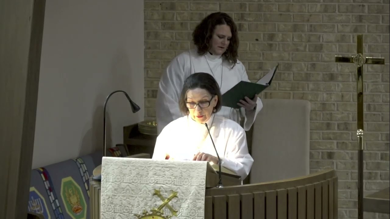 Season of Light, Love, and Mission - Transfiguration: February 15, 2026