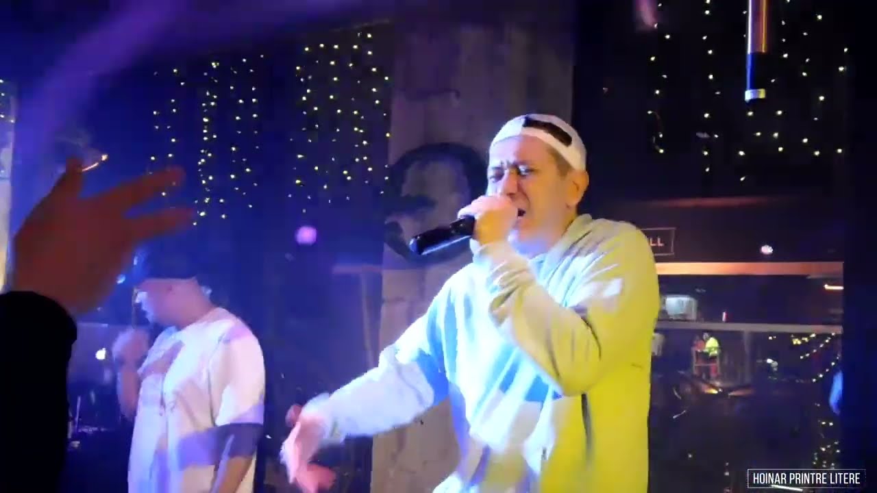 La Familia - Lupta continua (live @TimeOut, Iasi - 15/03/2024)
