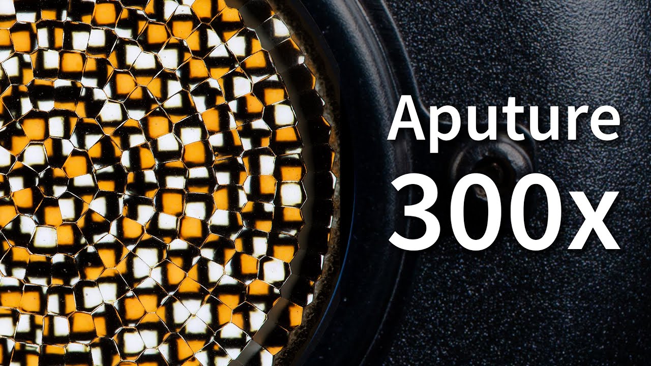 Best Light To Save Up For? Aputure 300X Bi Color LED Light Hands-on Review!