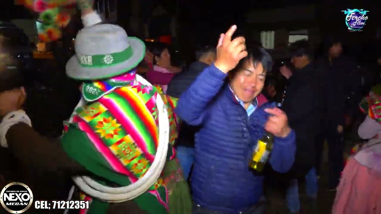 Agrupación ALISAL - MEGA MIX IRPA 2023 RENE MARCA AROSAN PEDRO DE TOTORA - ORURO