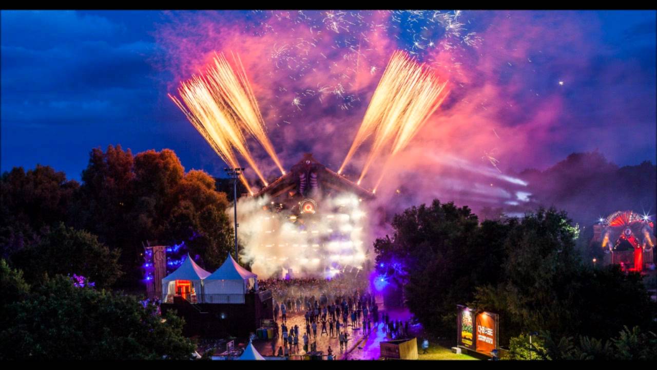 Demoniak at Tomorrowland 2012