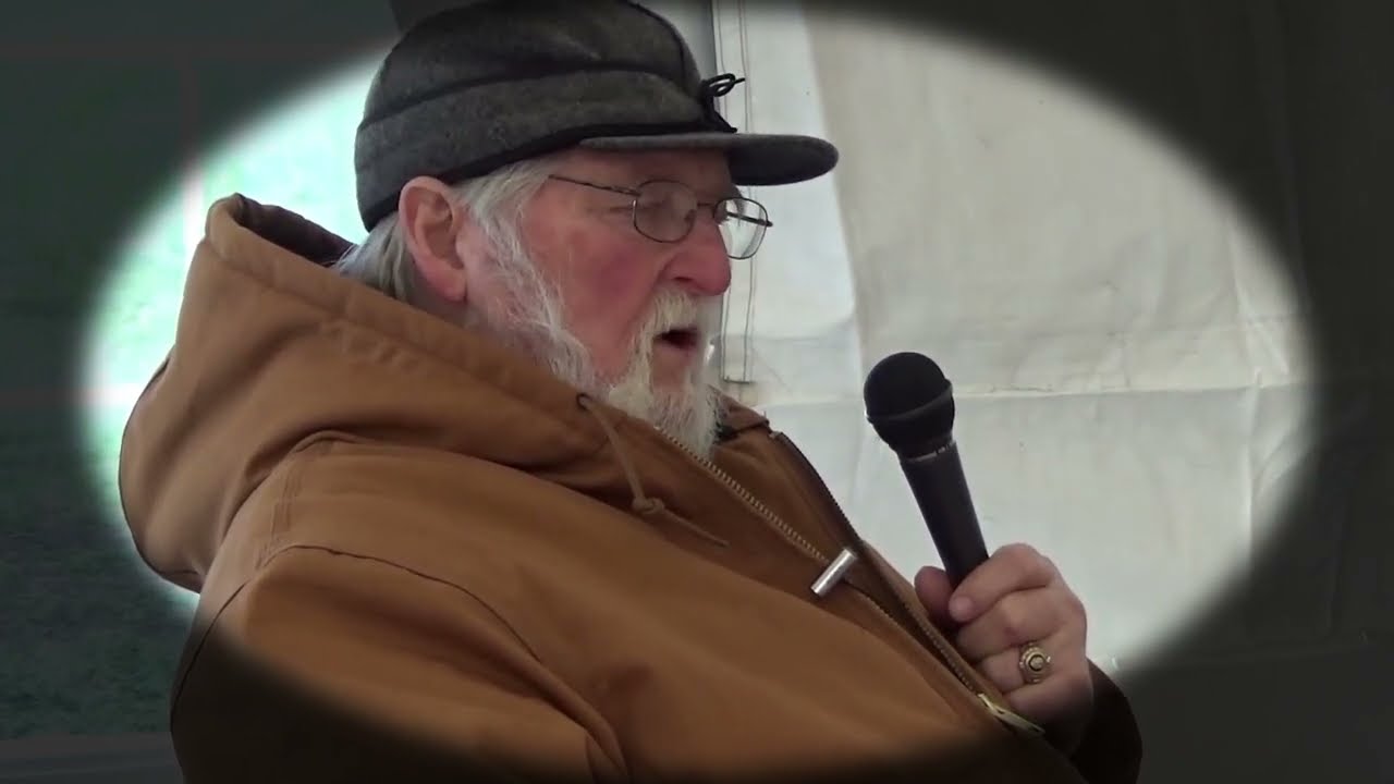 When Ron met Fred Bear