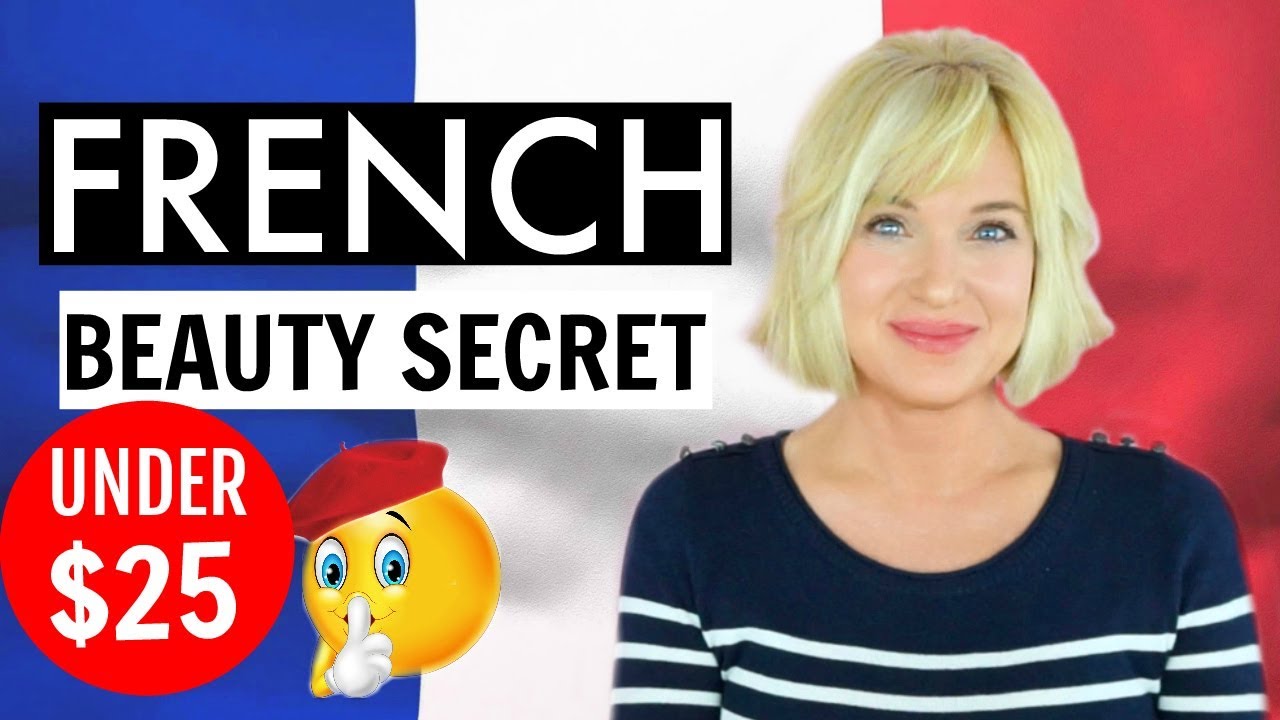 A313 French Pharmacy Skincare Secret! BETTER Than Retin-A (Tretinoin)! Under $25! Skincare Over 50