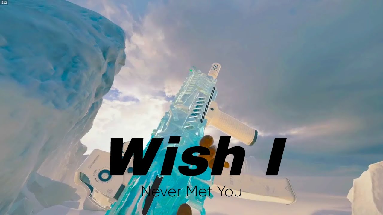 wish i never met you 💔 - R6 Montage
