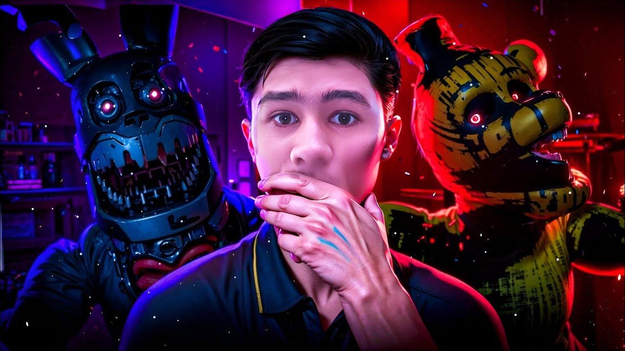 Horror oʻyinlar strim 