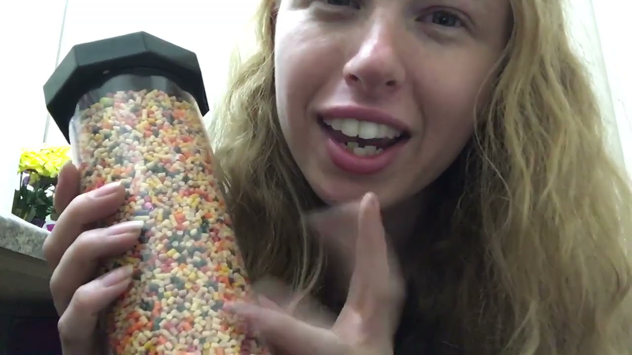 ASMR Show and tell Saturday