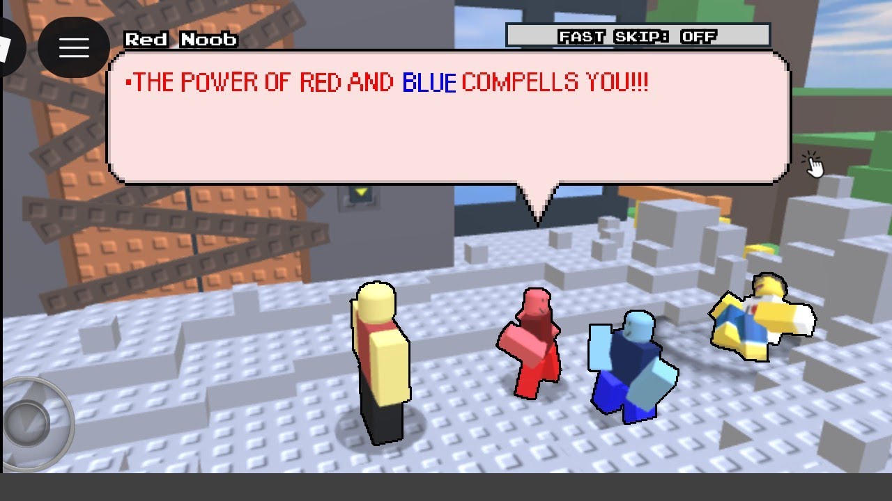 Melanjutkan blox tales part 0