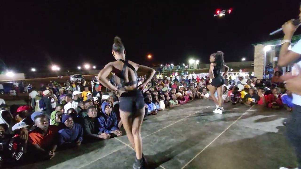 Vukani discovered new Talented Dancers in Mokopane