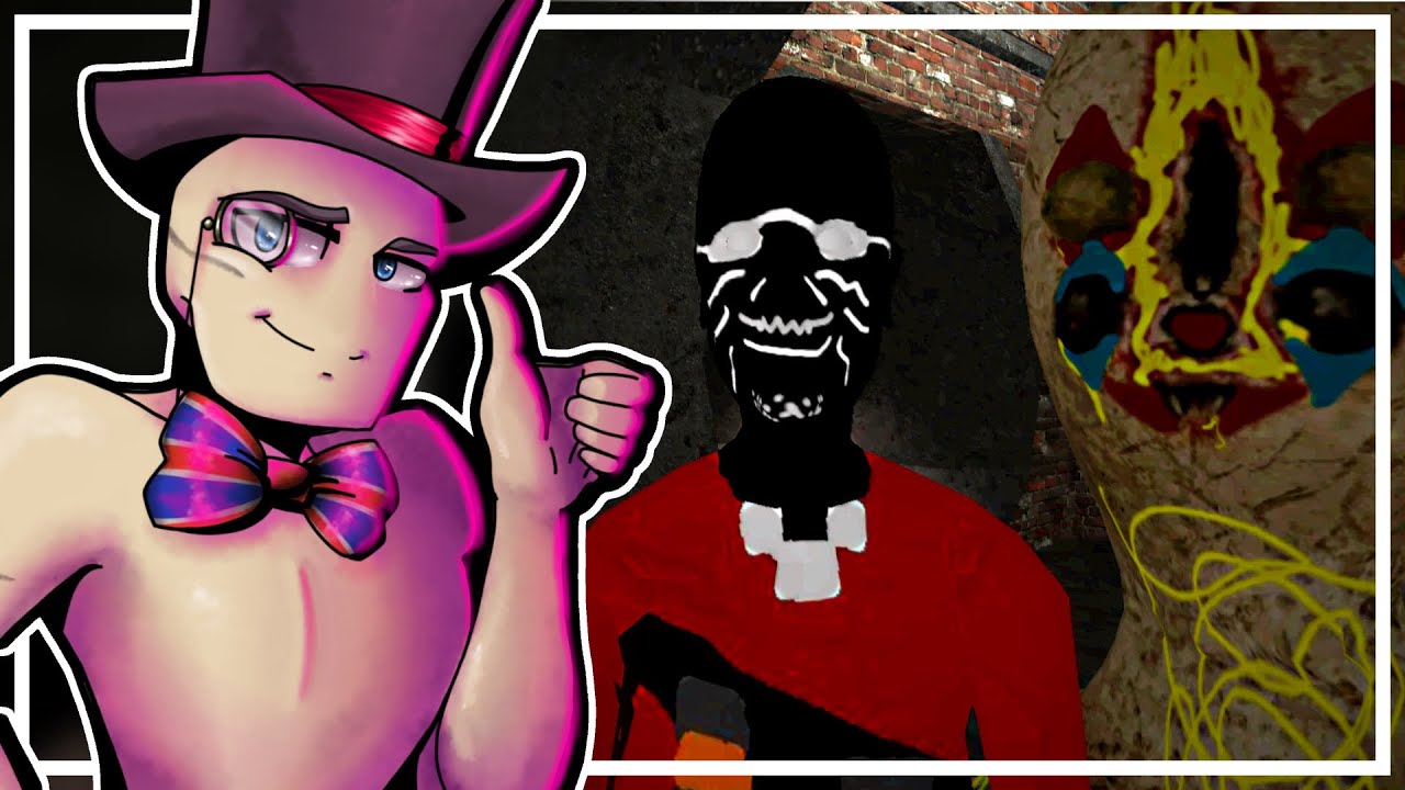 FUNNIEST SCP MOD OF 2021!!! SCP Immersion Failure (Mod)
