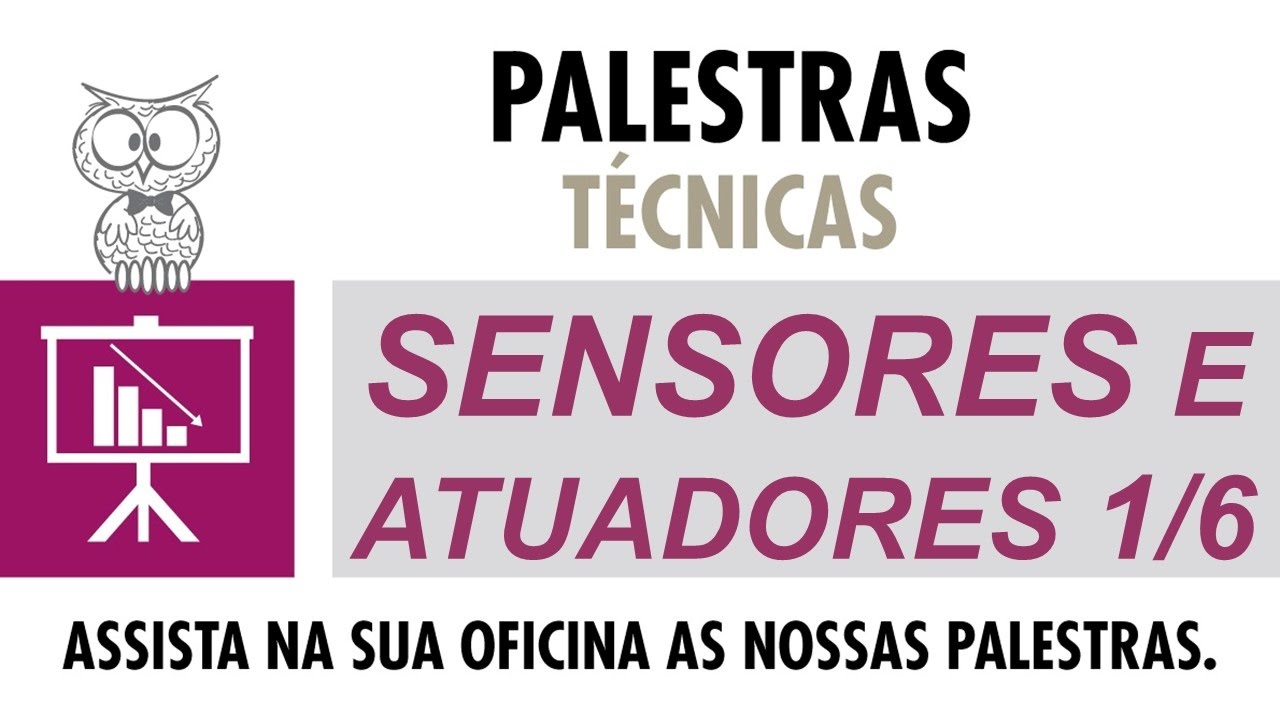Sensores e Atuadores MTE-THOMSON 1/6