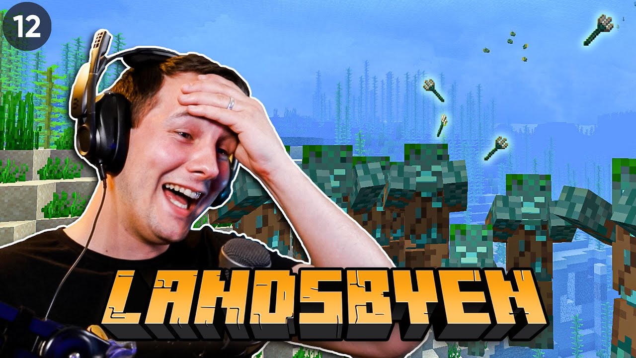 Mega Trident Flaks og NAV Blir Sabotert🧨💥