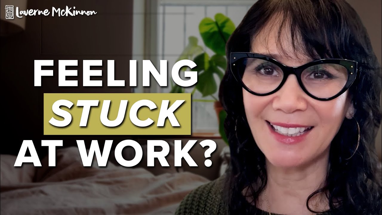 What If Feeling Stuck At Work Is Actually Grief?