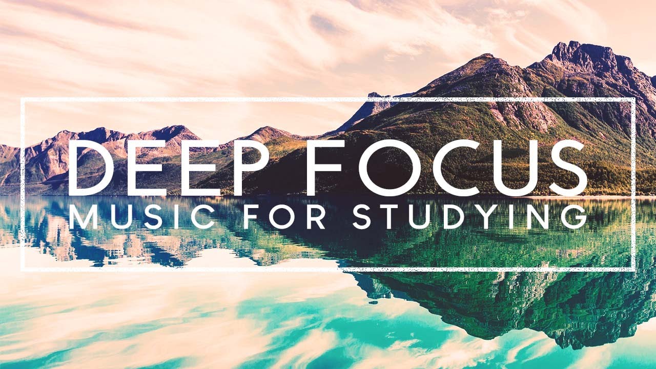 Ambient Music for Studying : 1 Hour of Calm Music For Studying, Concentration And Memory
