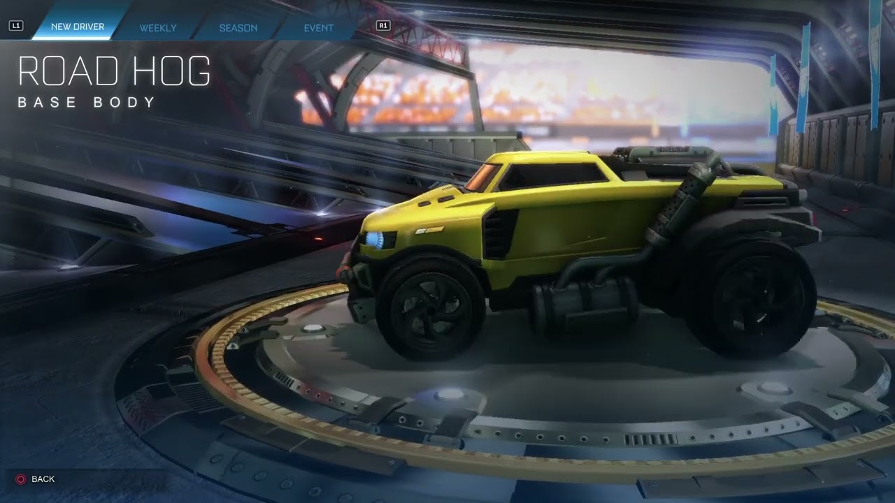 Rocket Leagueعرققق٢