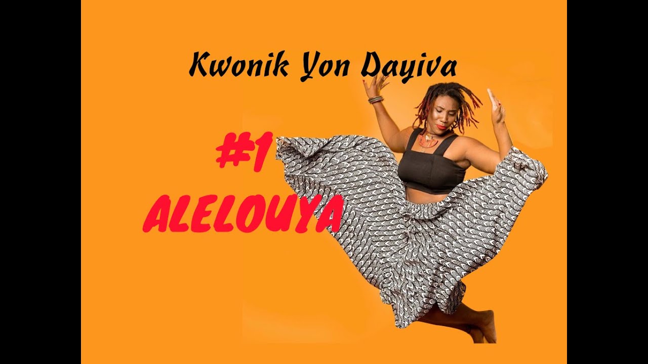 Kwonik Yon Dayiva de Gaëlle Bien-Aimé  #1 ALELOUYA