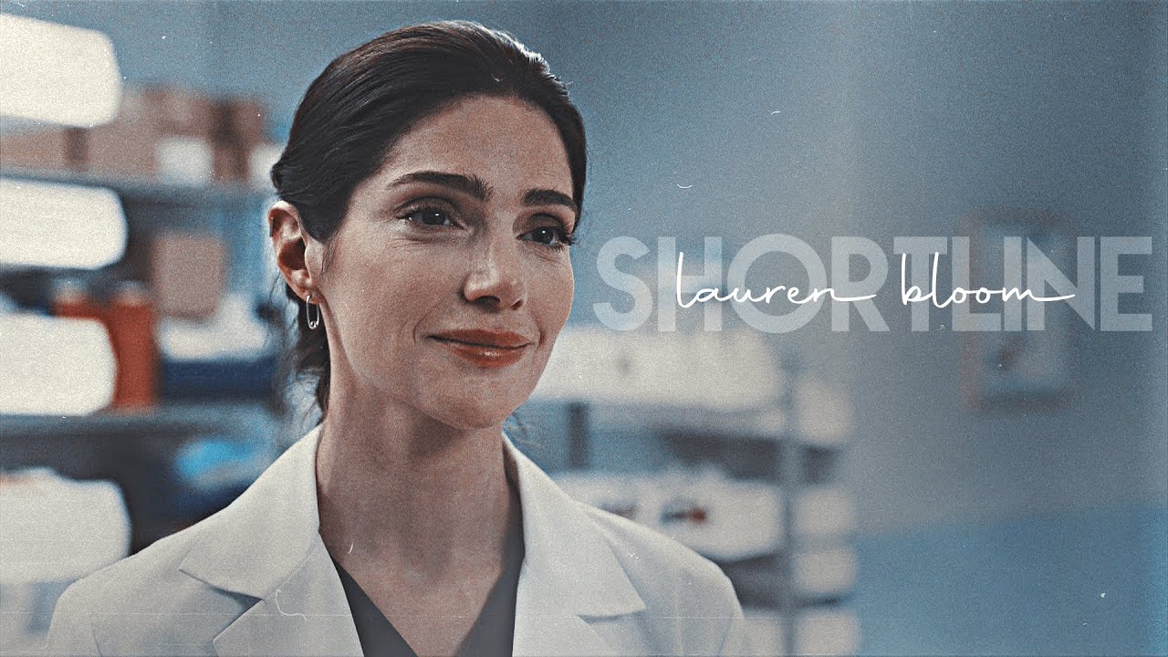 lauren bloom | shortline {4x22}