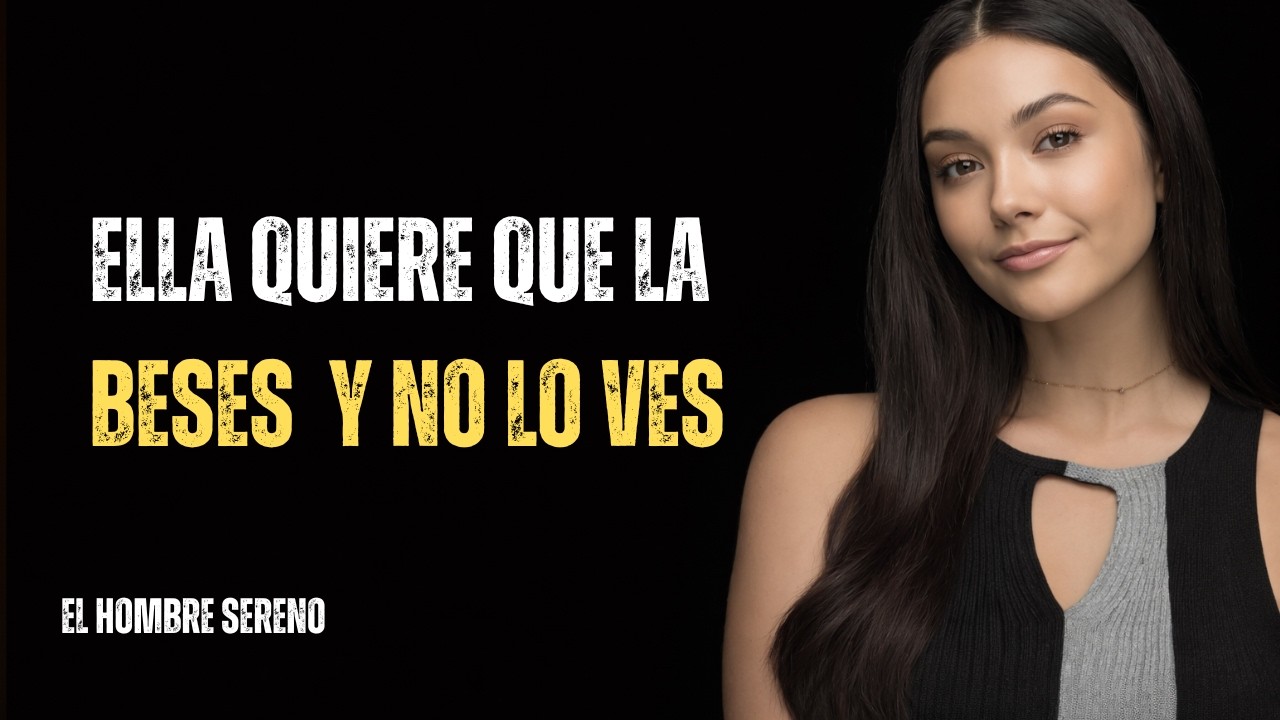 ¿Cuáles son las 4 SEÑALES Clave que las Mujeres Envían para que los Hombres se Den Cuenta?
