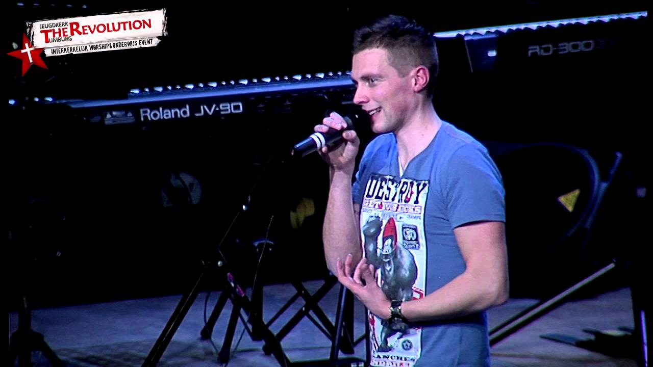 Tim Demedts: 3 levensveranderende stappen (preek) - Jeugdkerk The Revolution Limburg