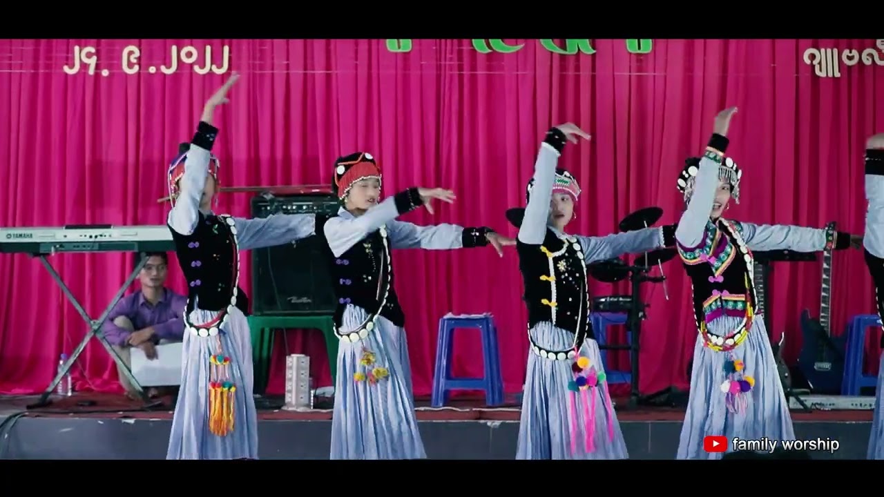 LiSU gospel song