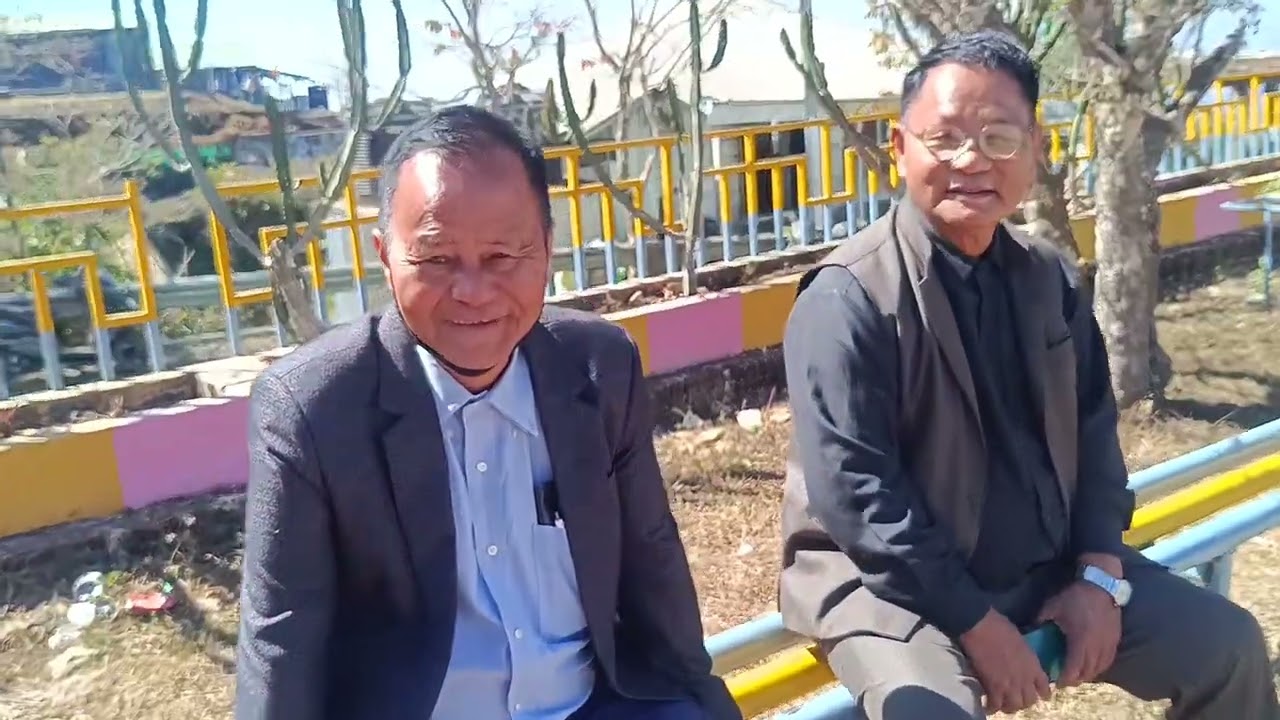 MCS Papari PYD Nula Rahsiveng UPC kohhranin kan hmuak, 