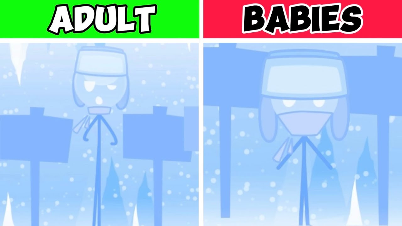 Incredibox Cool As Ice But They Are Babies (Demo)