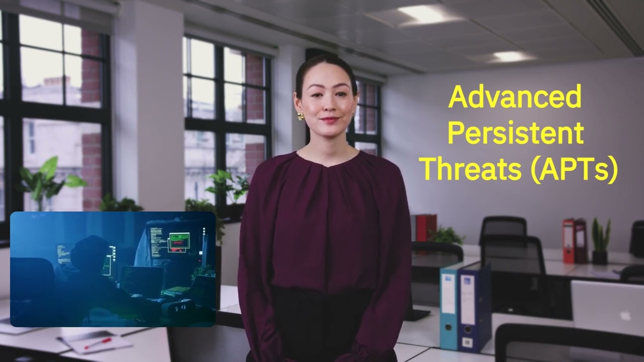 Advanced Persistent Threats (APTs) via Email – How Hackers Infiltrate & Stay Hidden