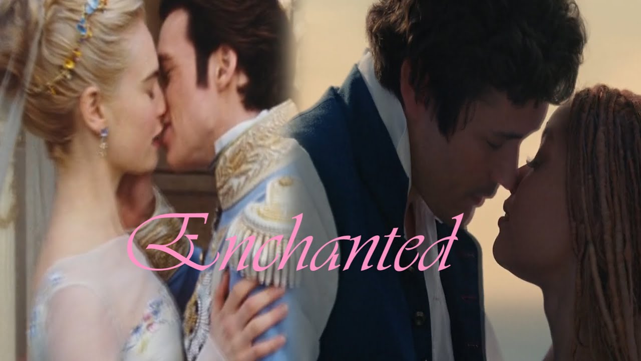 Multicouples Disney | Enchanted
