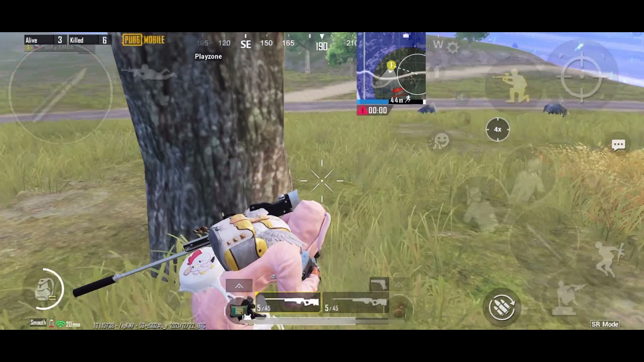 |PUBG MOBILE| MoW #16, after long time