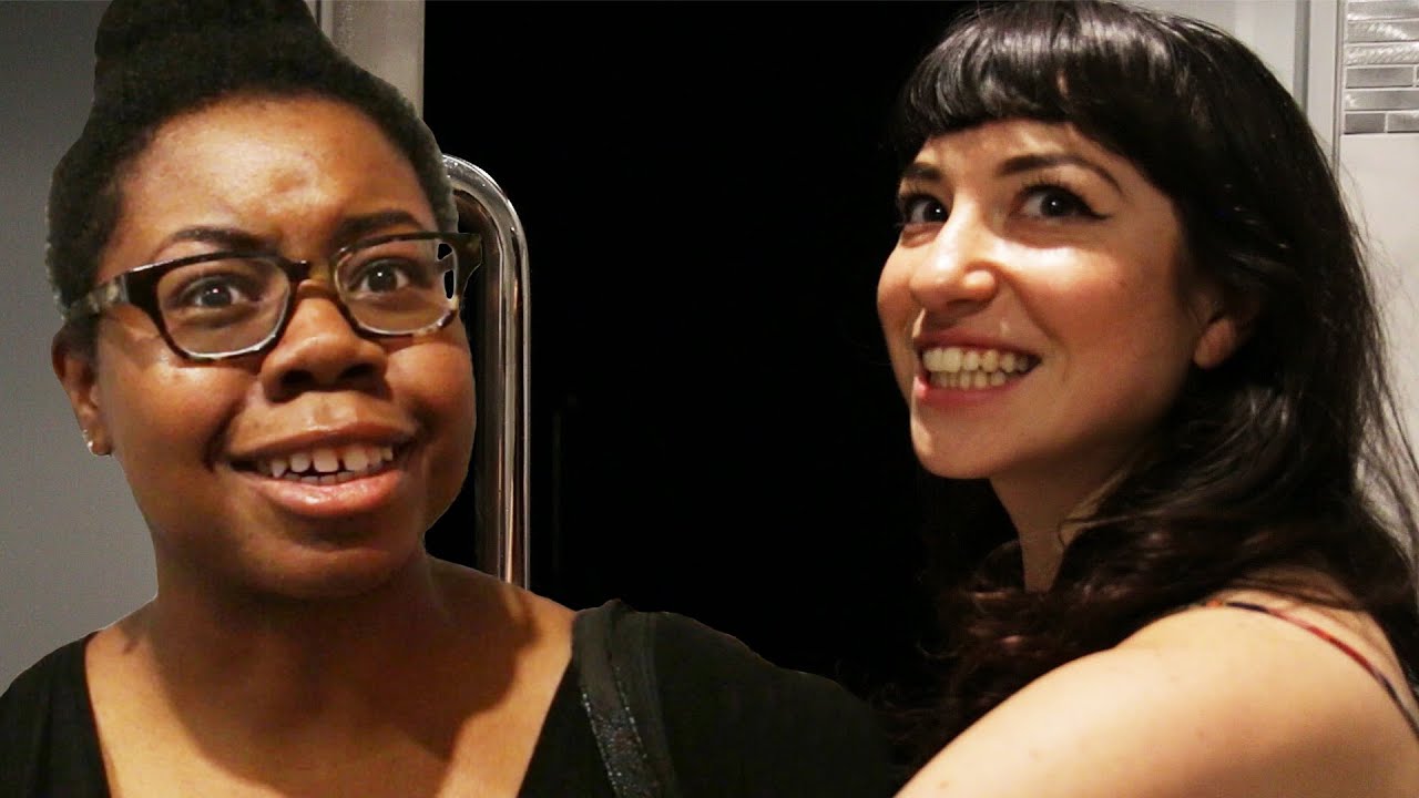 People Try Sensory Deprivation Tanks For The First Time
