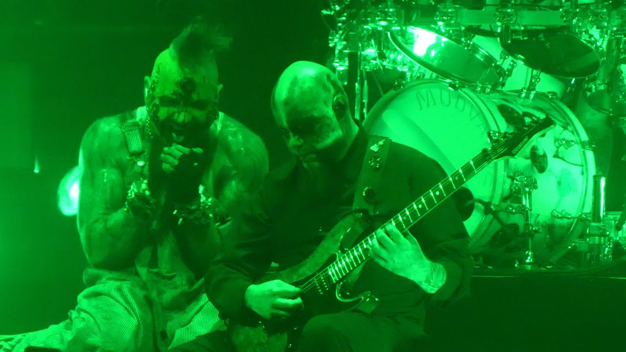 MUDVAYNE - FULL SHOW@Wellmont Theater Montclair, NJ 10/24/25