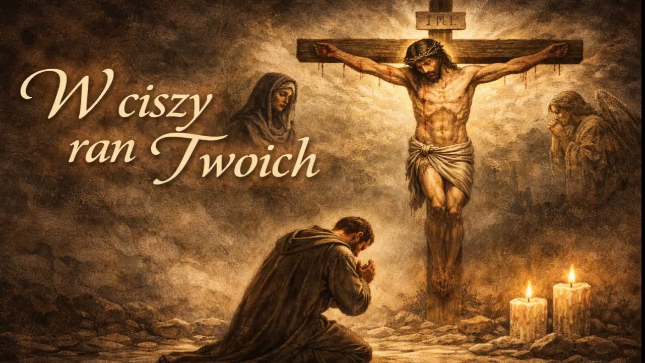 W ciszy ran Twoich