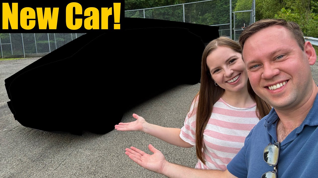 Our New Family Car!