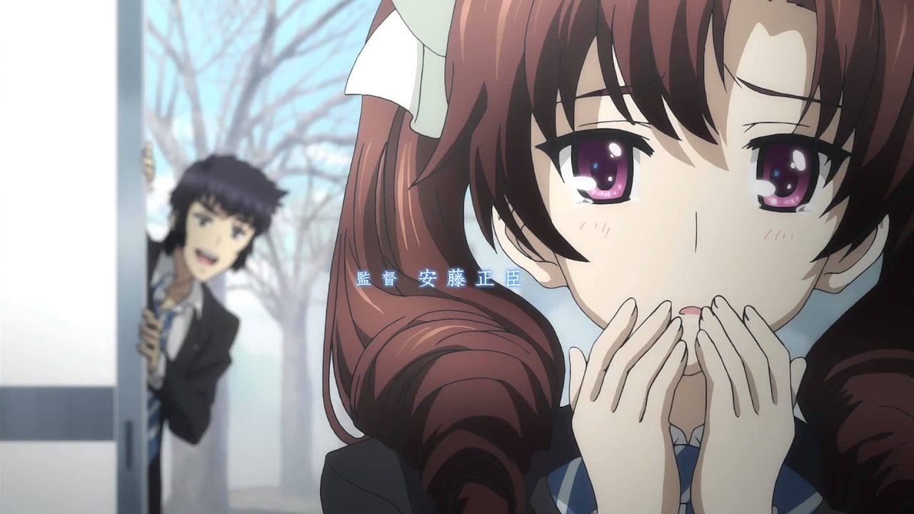 White Album 2 第13話 エンディングテーマ 「届かない恋」 1080p