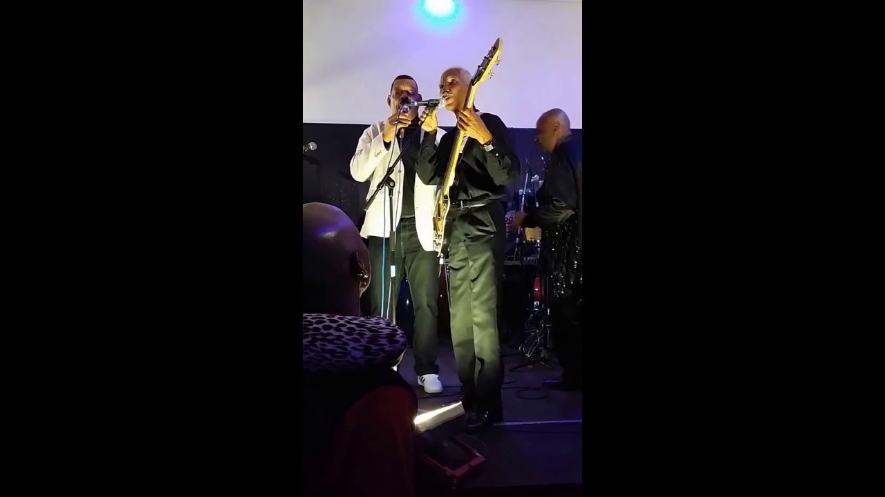Romeo Heijer & Erwin Coffie Live in Rotterdam 09-04-2016