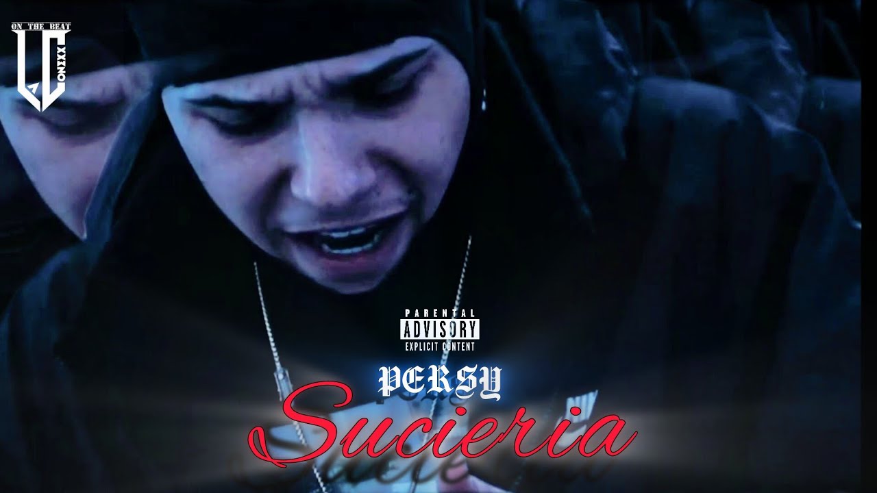 SUCIERIA - PERSY 🐺 (VISUALIZER)