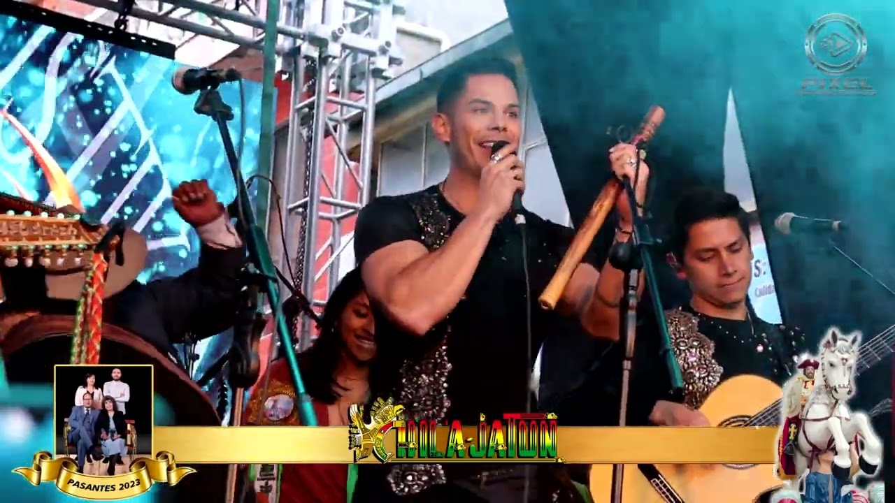 CHILA JATUN, Fraternidad Diablada de Quime prestes 2023 Carlos Alberto Chávez, Dora Mamani e Hijos