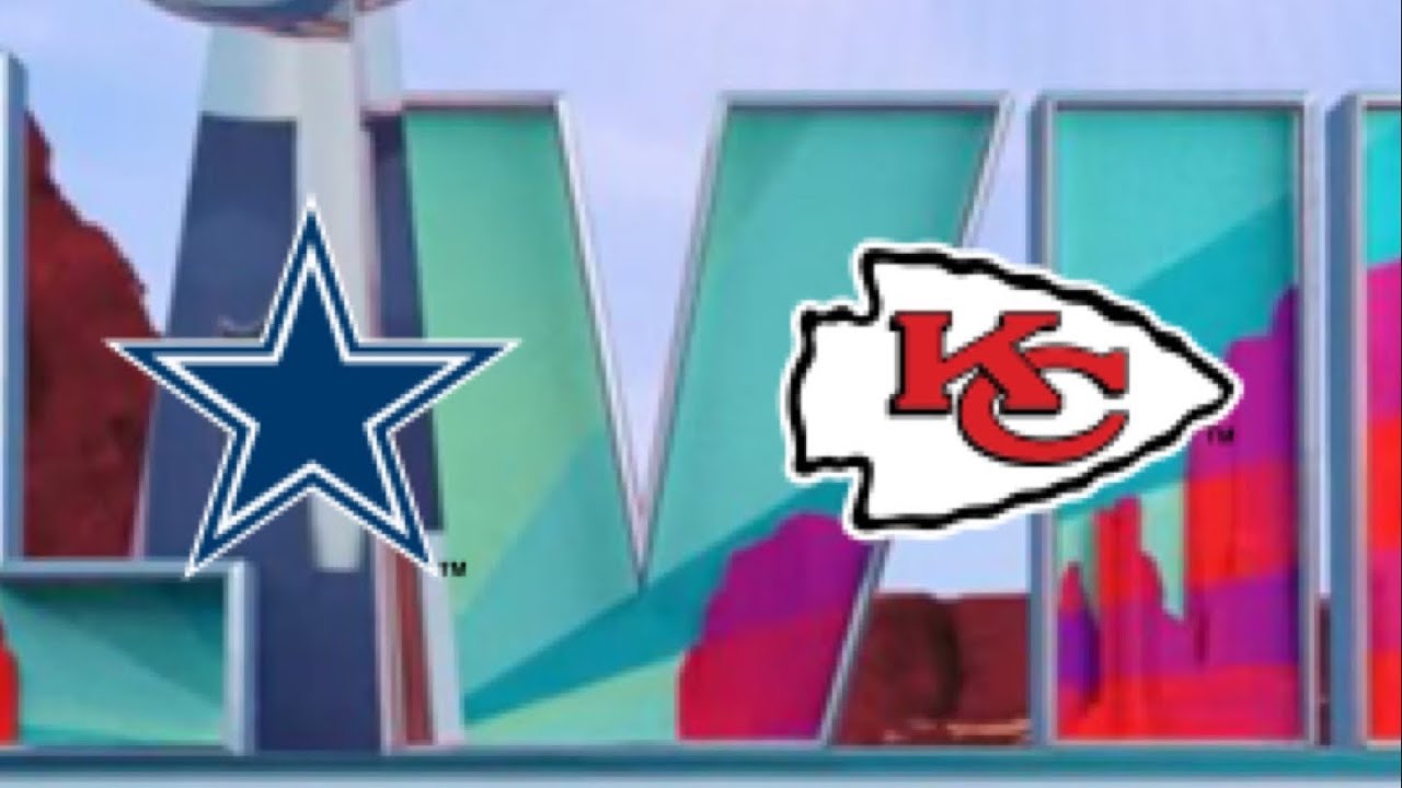 Cowboys vs Chiefs Super Bowl 57 in Madden Mobile 23! (full game) 🏈