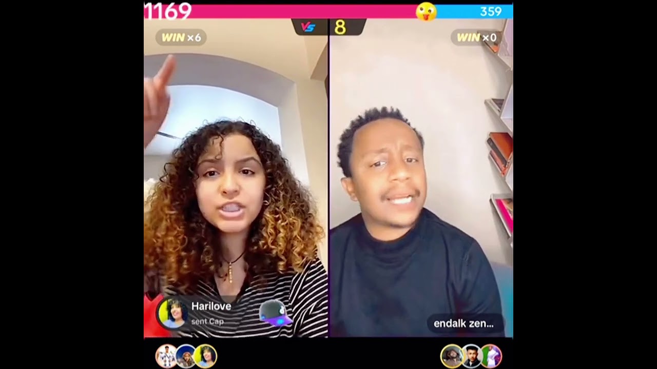 Diasy Tamrat & endalk |ethiopian TikTok | seifu on EBS | #ethiopia  #ethiopian #ebstv |richmanmiko |