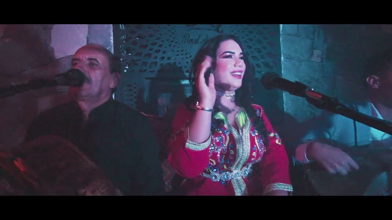 جديد 2023|سناء سلطانة مع خالد الحاجب- الوتر الأصل[ نبطو نبضا ] jadid 2023-chalha atlas-Sanae Soltana